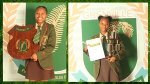 Grenville Top Achievers – Honour’s Evening Grenville High School