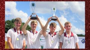 BNP Paribas Rising Stars – Paul Roos Tennisspan beste in SA