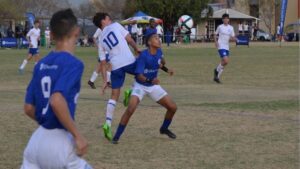 Boys Football League – Curro Aurora excells