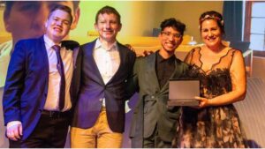 Filmit Festival – PRG learners walk away with acting prizes