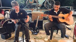 Saints Bands – St Charles College evening of live music