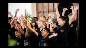 St Charles College – Junior Primary Recognition Ceremony