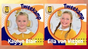 Tweekamp – Oranje Primêr leerders in Interprovinsiale span
