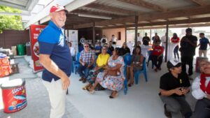 Feeding programmes – Pioneering project to make it more impactful