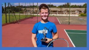 EHS Tennis – Erries bied laerskool-tennistoernooi aan
