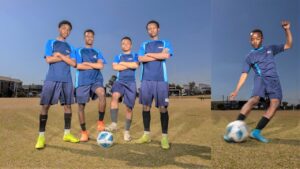 Football Star – Curro kicks off quest to find star of tomorrow