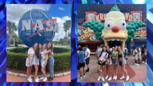 Eunice High School – Academic achievers tour 2022
