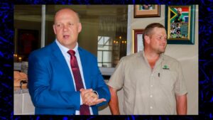 EHS Beheerliggaam – Hoërskool Ermelo personeel word bedank