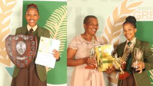 Grenville Honours – Grenville honours evening held recently