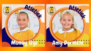 ASA Sub youth atletiekbyeenkoms – Oranje Primêr presteer