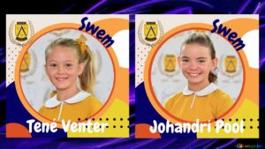 Swem – Primêre Meisieskool Oranje presteer