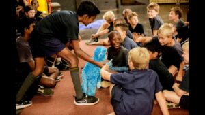 ‘Pirate play’ – St Charles College Grade 4s created Pirate Play