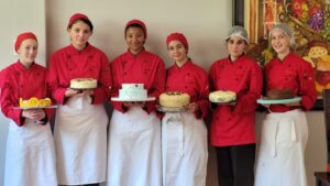 Hoërskool Stellenbosch – Gasvryheidklas “The Great British Bake”