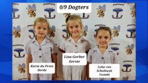 Tweekamp Liga – Laerskool Oranje-Noord atlete skitter