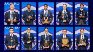 Prysuitdeling 2022 – Hoërskool Robertson beloon presteerders