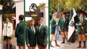 Marlow groet 2022 matrieks – Klok lui laaste keer vir ‘n Wolram