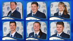 Skole Atletiek – Hoërskool Fichardtpark Top 10 SA Skole Ranglys