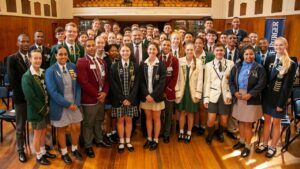 Jeugleierkonferensie – Hoërskool Jan van Riebeeck gasheer