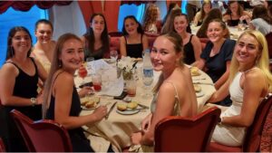 Akademiese toer – BVHS Top 10 bederf met MSC Orchestra toer