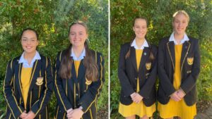 Eden Krieket – Hoërskool Outeniqua leerders ingesluit in spanne