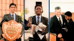 St Charles College – Senior Primary year builds to a crescendo