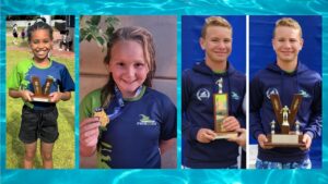 NCASA Champs – Laerskool Oranje-Noord swemmers presteer