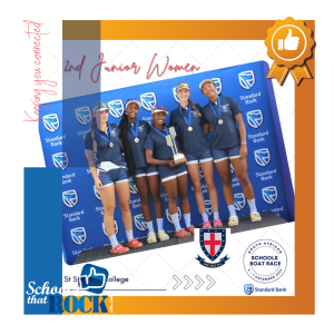 SA Schools Boat Race – St Stithians College