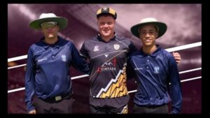 Kovsies Smash T20 Krieket -kiekettoernooi- BVHS