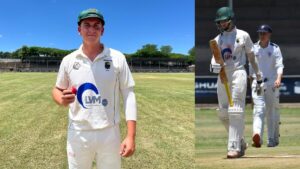 Finsbury Krieketliga – Hoërskool Nelspruit skop af met ‘n wen