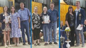 Graad 12‘s 2023 – Hoërskool Goudveld ken trofees toe