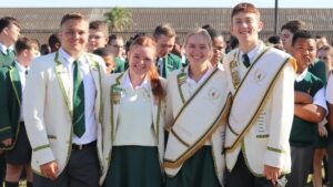Stigtingsdag – Hoërskool Despatch 75 jaar van welslae