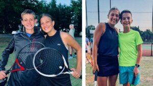 ‘Tennis Social’- Hoërskool Ermelo begin met feestelike opwinding