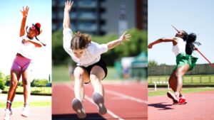 Inter-House Athletics – Eunice High School