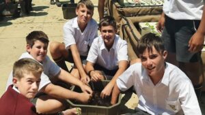 Akwaponika – Ontdek die wêreld by Boland Landbou