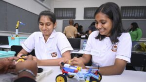 Robotics education – Shoprite Foundation facilitating laboratories