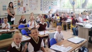 Graad1’s 2024 – Laerskool Westwood
