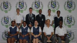 Top 10 Akademiese presteerders – Hoërskool De Aar