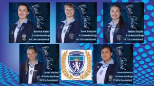 Matriekuitslae 2023 – Hoërskool Fichardtpark