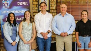 Die rol van voedings-laerskole – Hoërskool Fichardtpark