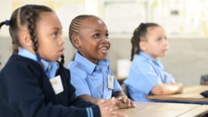 First Day of School – Curro rings in the new academic year