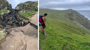 Epic Wild Coast hike – Treverton College Matric boys