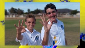 O.15A Krieket – Hoërskool Swartland vs Hoërskool Dirkie Uys