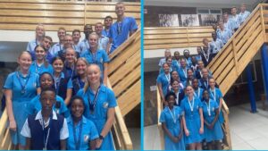 Skole Atletiek – Gouties by Sasolburg Hoër  uitnodigingsbyeenkoms