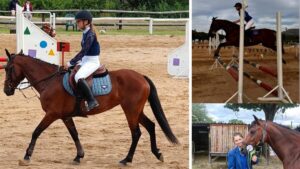 SANESA Qualifiers – HTS Witbank ruiters presteer