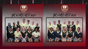 VRL/ RCL 2024 – Welkom Gimnasium