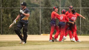 Skole krieket – Hoërskool Witteberg vs BVHS