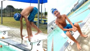 EC Schools Aquatics Trials – Curro Westbrook