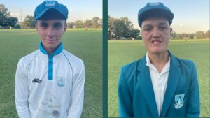 GarsieYsbere 1B krieket – Hoërskool Garsfontein