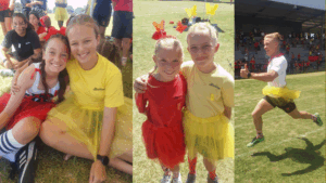 Interhuis Atletiek – Laerskool Stulting