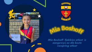 Fichardtpark Prestige Atletiekbyeenkoms – Tjokkies presteer